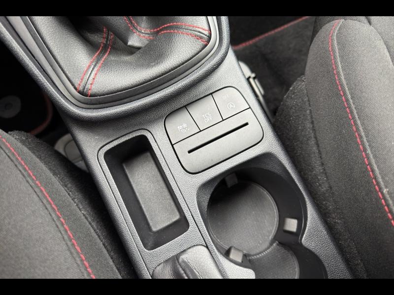 Image FORD Fiesta 1.0 Flexifuel 95ch ST-Line 5p