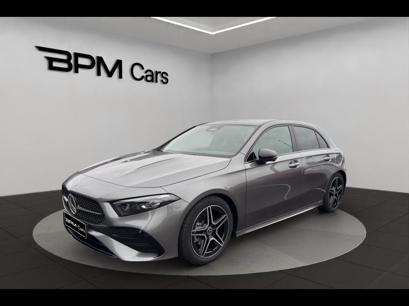 Photo MERCEDES-BENZ Classe A 200 d 150ch Edition 140 8G-DCT