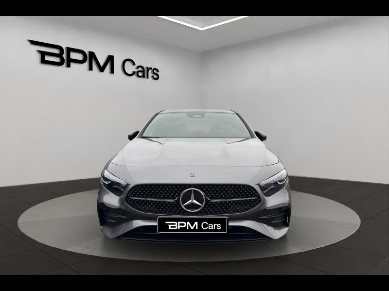 Image MERCEDES-BENZ Classe A 200 d 150ch Edition 140 8G-DCT