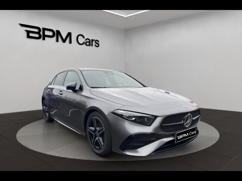 Image MERCEDES-BENZ Classe A 200 d 150ch Edition 140 8G-DCT