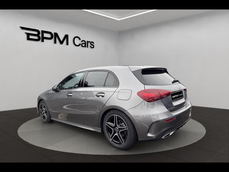 Image MERCEDES-BENZ Classe A 200 d 150ch Edition 140 8G-DCT