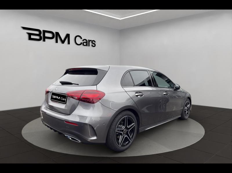 Image MERCEDES-BENZ Classe A 200 d 150ch Edition 140 8G-DCT
