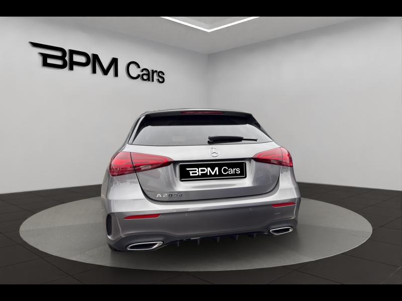 Image MERCEDES-BENZ Classe A 200 d 150ch Edition 140 8G-DCT