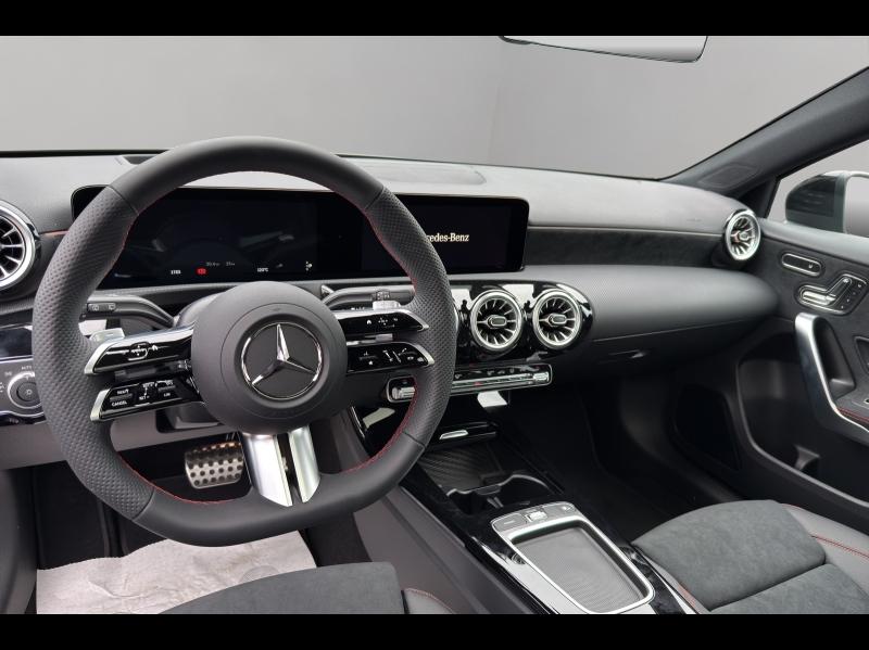 Image MERCEDES-BENZ Classe A 200 d 150ch Edition 140 8G-DCT