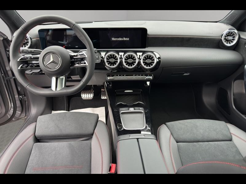 Image MERCEDES-BENZ Classe A 200 d 150ch Edition 140 8G-DCT