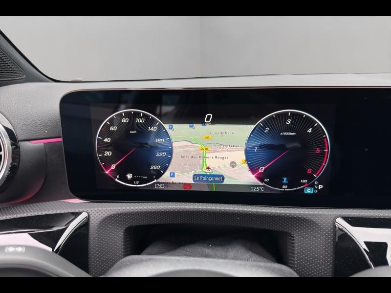 Image MERCEDES-BENZ Classe A 200 d 150ch Edition 140 8G-DCT
