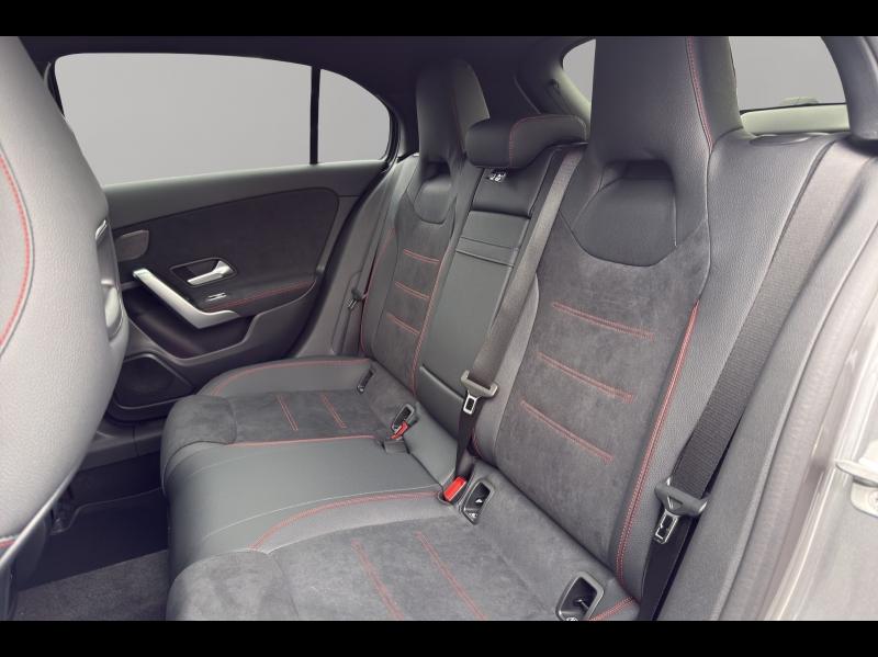Image MERCEDES-BENZ Classe A 200 d 150ch Edition 140 8G-DCT