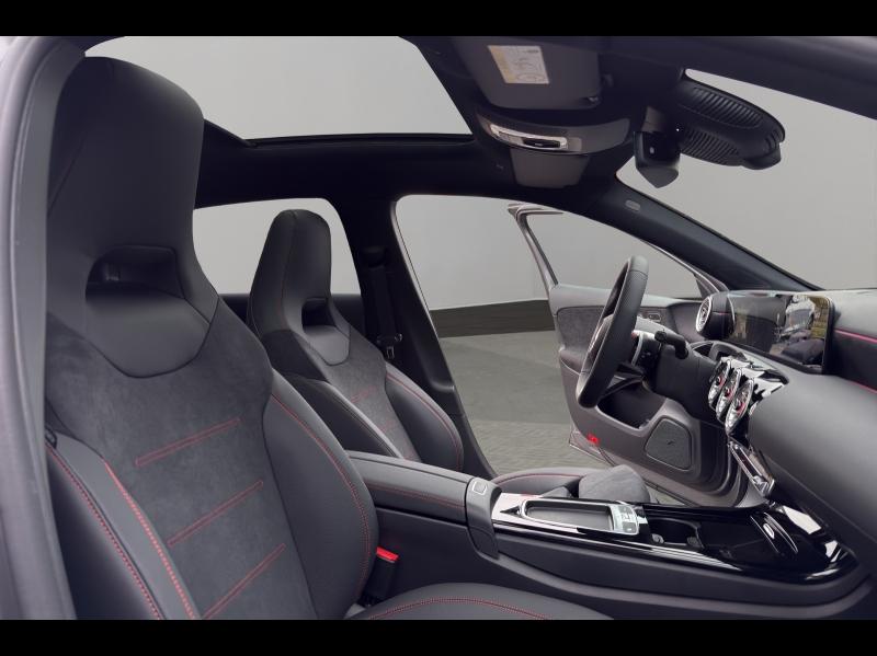 Image MERCEDES-BENZ Classe A 200 d 150ch Edition 140 8G-DCT