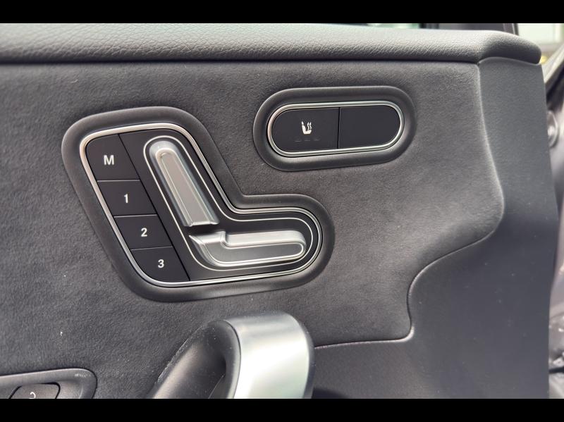 Image MERCEDES-BENZ Classe A 200 d 150ch Edition 140 8G-DCT