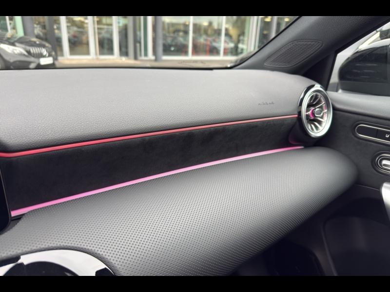 Image MERCEDES-BENZ Classe A 200 d 150ch Edition 140 8G-DCT