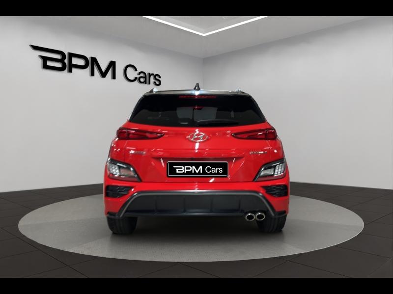 Image HYUNDAI Kona 1.0 T-GDi 120ch Hybrid 48V N Line Executive