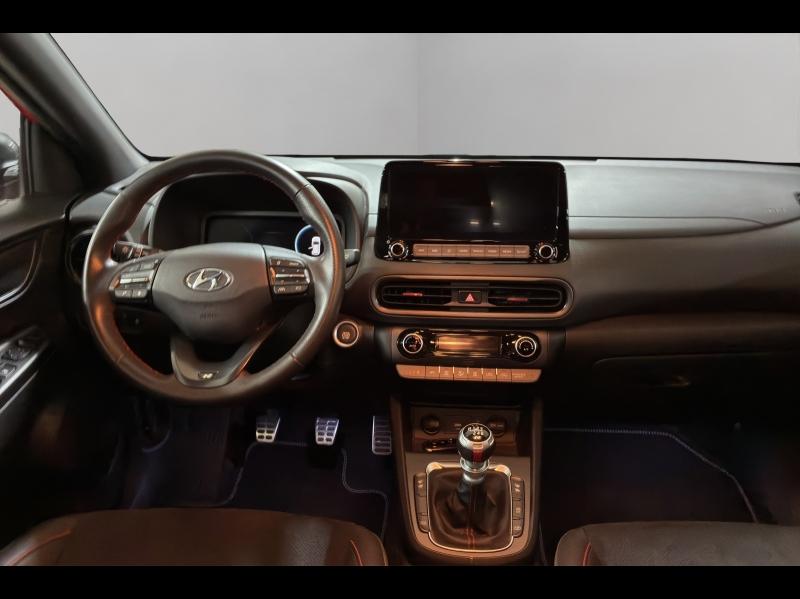 Image HYUNDAI Kona 1.0 T-GDi 120ch Hybrid 48V N Line Executive