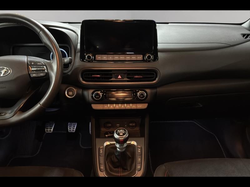Image HYUNDAI Kona 1.0 T-GDi 120ch Hybrid 48V N Line Executive