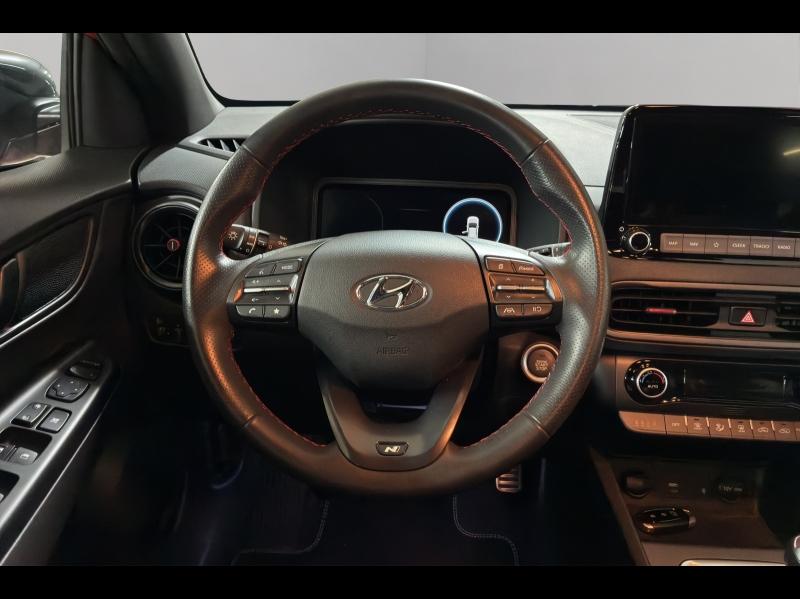 Image HYUNDAI Kona 1.0 T-GDi 120ch Hybrid 48V N Line Executive