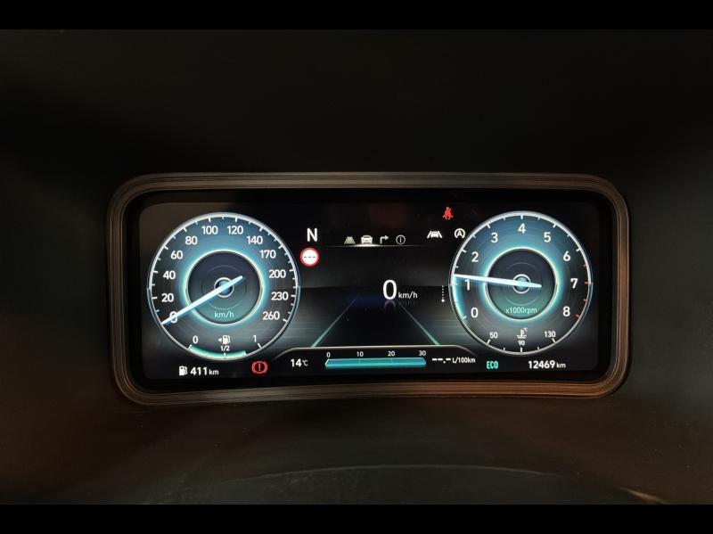 Image HYUNDAI Kona 1.0 T-GDi 120ch Hybrid 48V N Line Executive