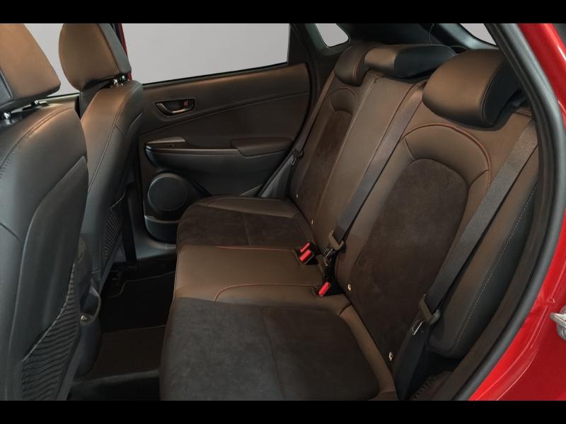 Image HYUNDAI Kona 1.0 T-GDi 120ch Hybrid 48V N Line Executive