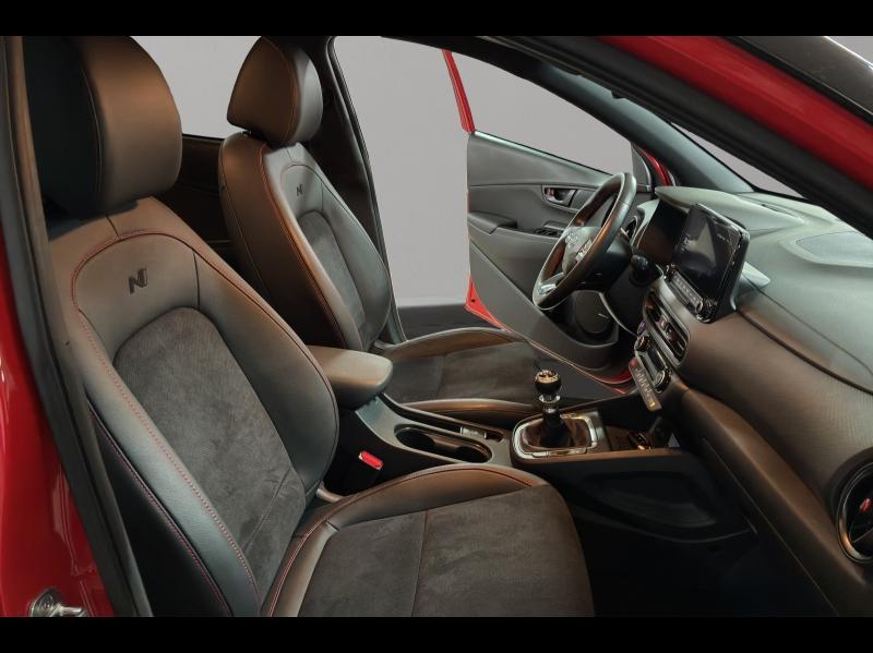 Image HYUNDAI Kona 1.0 T-GDi 120ch Hybrid 48V N Line Executive