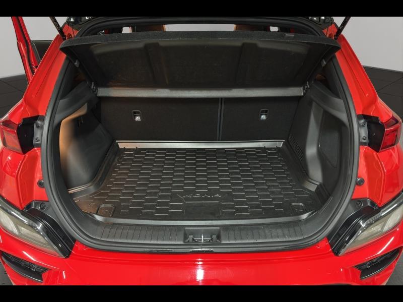 Image HYUNDAI Kona 1.0 T-GDi 120ch Hybrid 48V N Line Executive