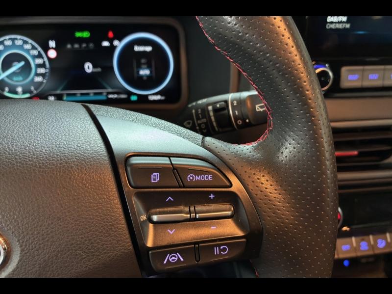 Image HYUNDAI Kona 1.0 T-GDi 120ch Hybrid 48V N Line Executive