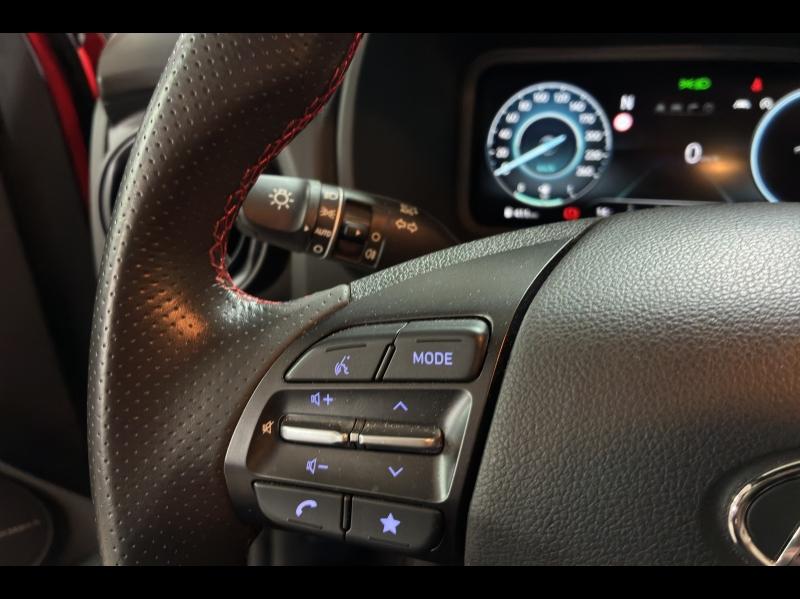 Image HYUNDAI Kona 1.0 T-GDi 120ch Hybrid 48V N Line Executive