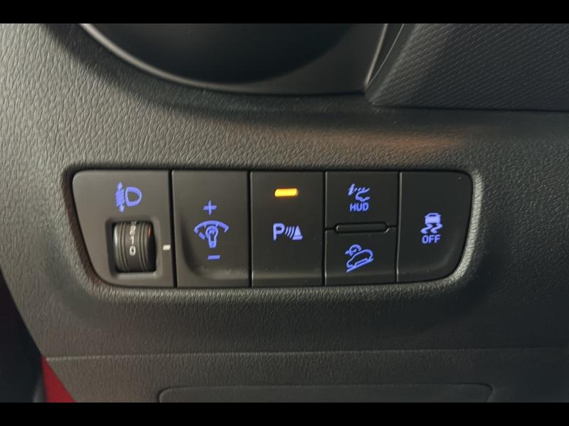 Image HYUNDAI Kona 1.0 T-GDi 120ch Hybrid 48V N Line Executive