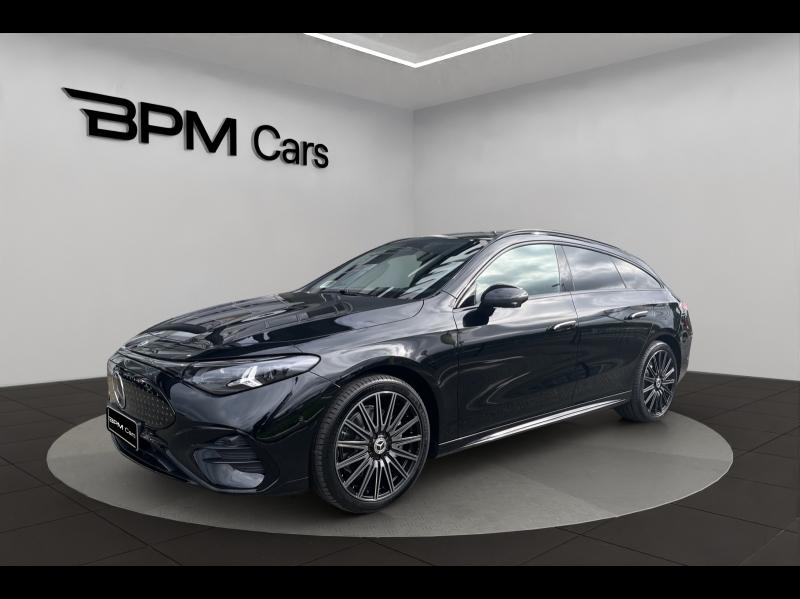 Photo MERCEDES-BENZ Cla 250+ Shooting Brake avec technologie