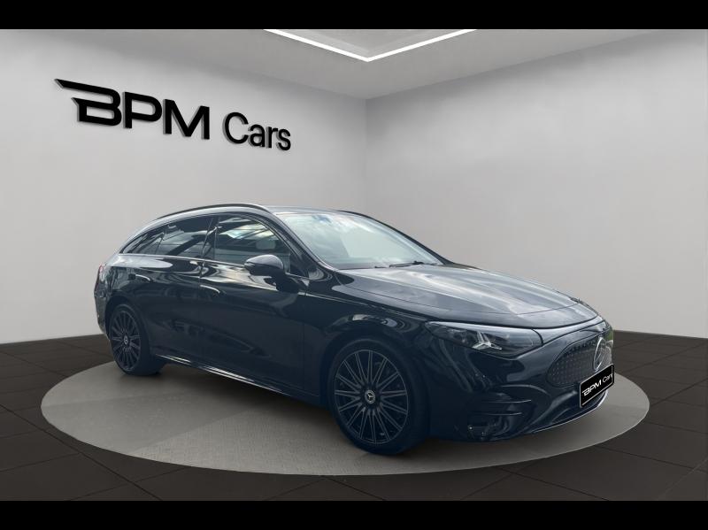 Image MERCEDES-BENZ Cla 250+ Shooting Brake avec technologie