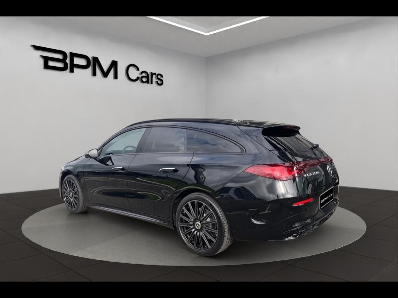 Image MERCEDES-BENZ Cla 250+ Shooting Brake avec technologie