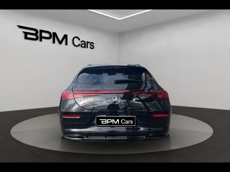 Image MERCEDES-BENZ Cla 250+ Shooting Brake avec technologie