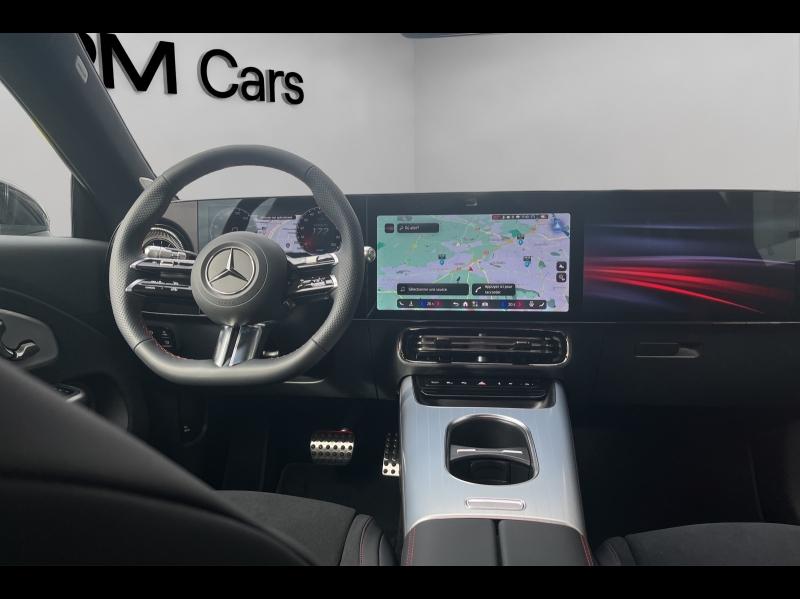 Image MERCEDES-BENZ Cla 250+ Shooting Brake avec technologie