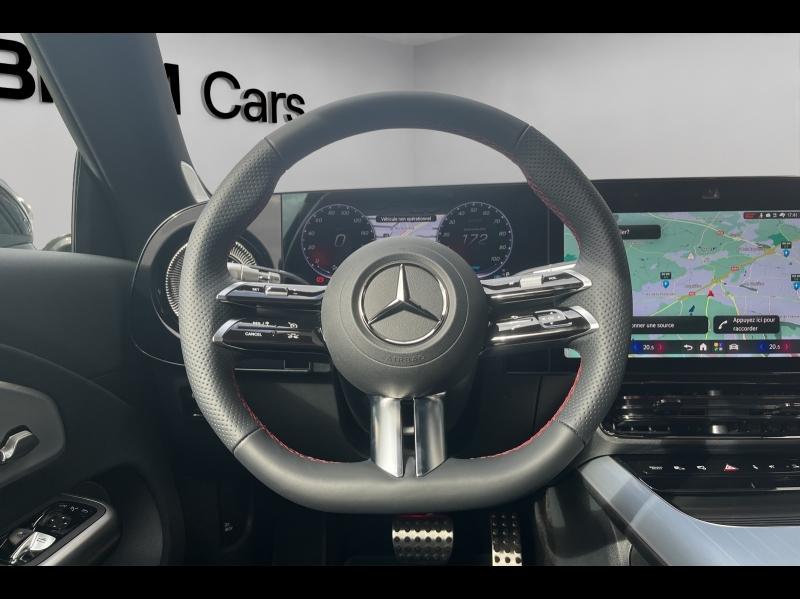 Image MERCEDES-BENZ Cla 250+ Shooting Brake avec technologie