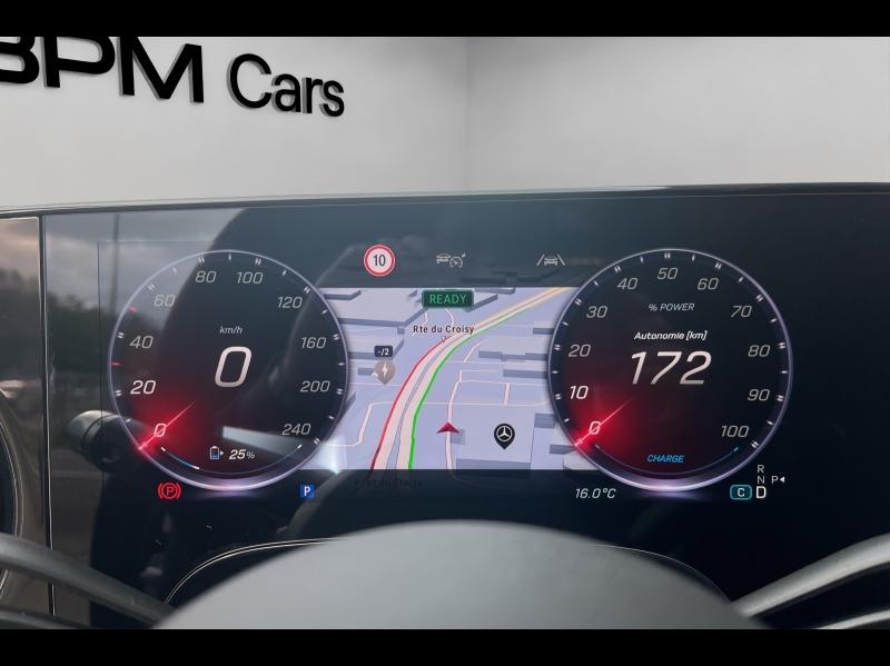 Image MERCEDES-BENZ Cla 250+ Shooting Brake avec technologie