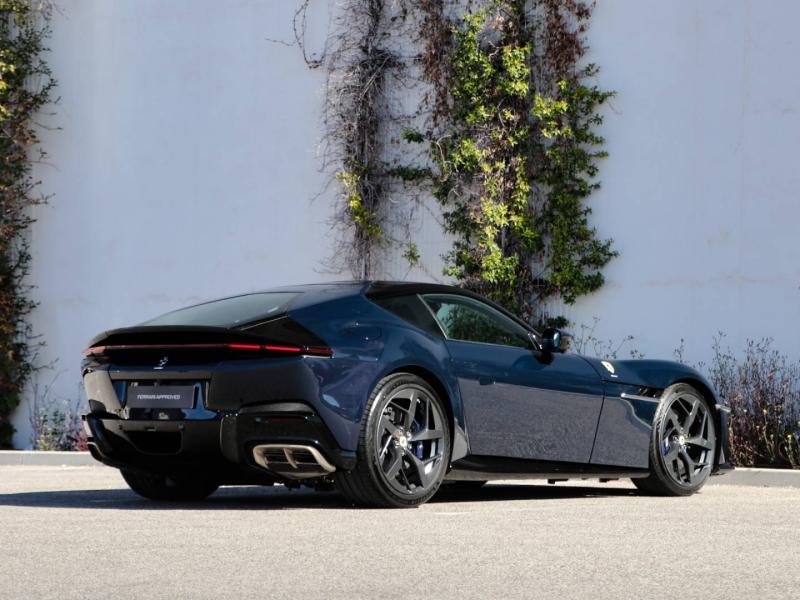 Image FERRARI 12 CILINDRI V12 Atmosphérique 6.5