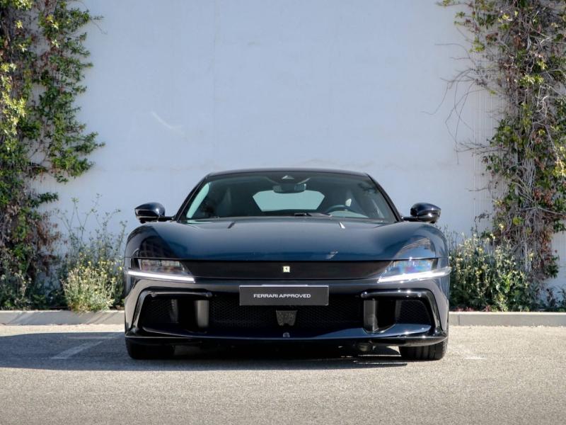 Image FERRARI 12 CILINDRI V12 Atmosphérique 6.5