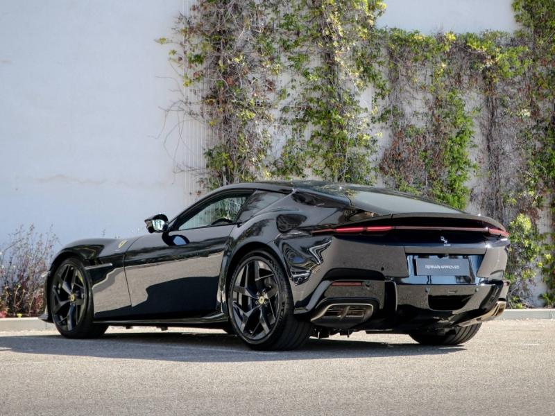 Image FERRARI 12 CILINDRI V12 Atmosphérique 6.5