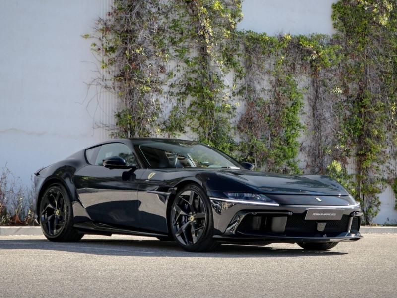 Image FERRARI 12 CILINDRI V12 Atmosphérique 6.5