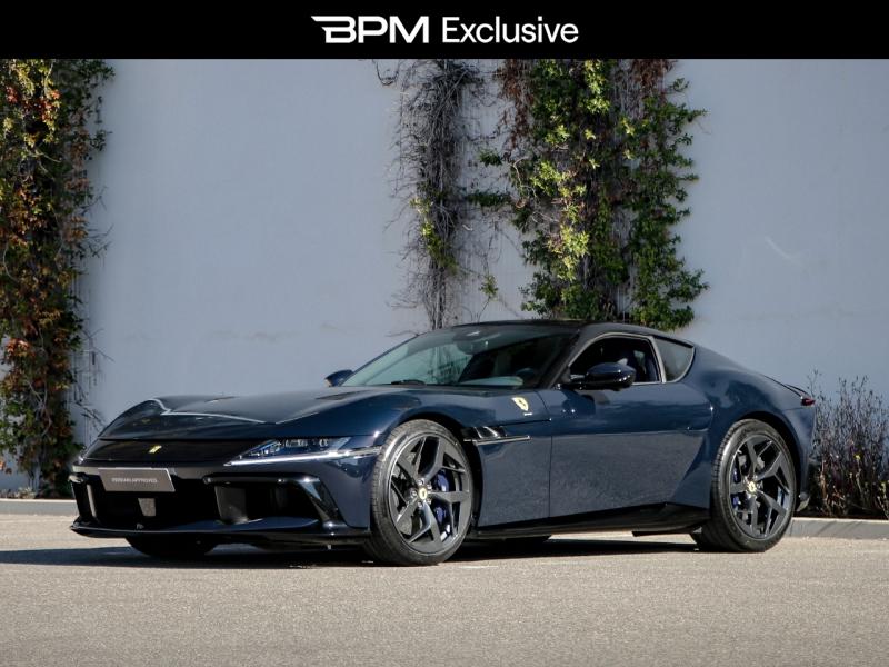 Photo FERRARI 12 CILINDRI V12 Atmosphérique 6.5