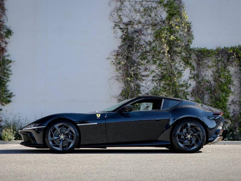 Image FERRARI 12 CILINDRI V12 Atmosphérique 6.5