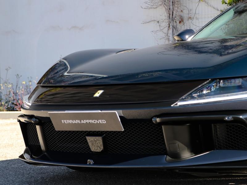 Image FERRARI 12 CILINDRI V12 Atmosphérique 6.5