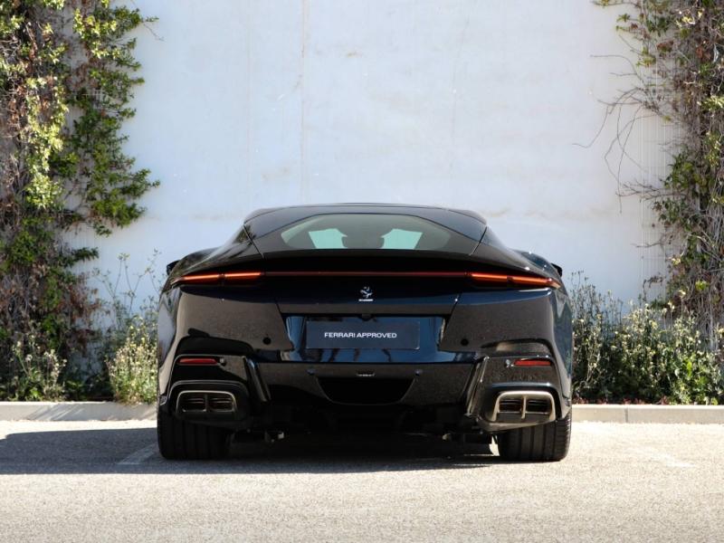 Image FERRARI 12 CILINDRI V12 Atmosphérique 6.5