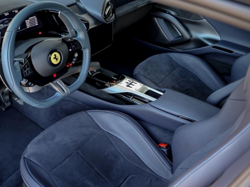 Image FERRARI 12 CILINDRI V12 Atmosphérique 6.5