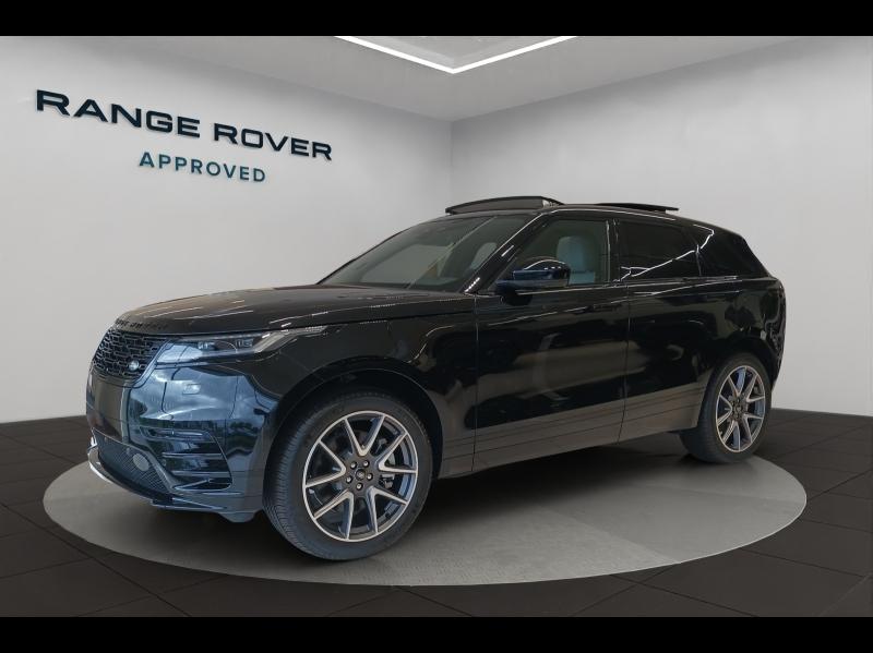 Photo LAND-ROVER Range Rover Velar 2.0 P400e 404ch PHEV Dynamic SE AWD BVA