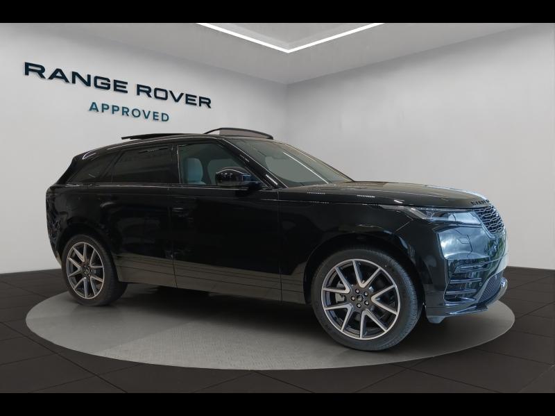 Image LAND-ROVER Range Rover Velar 2.0 P400e 404ch PHEV Dynamic SE AWD BVA