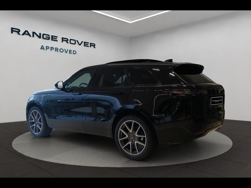 Image LAND-ROVER Range Rover Velar 2.0 P400e 404ch PHEV Dynamic SE AWD BVA