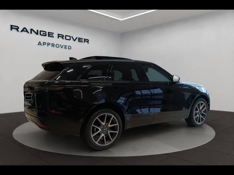 Image LAND-ROVER Range Rover Velar 2.0 P400e 404ch PHEV Dynamic SE AWD BVA