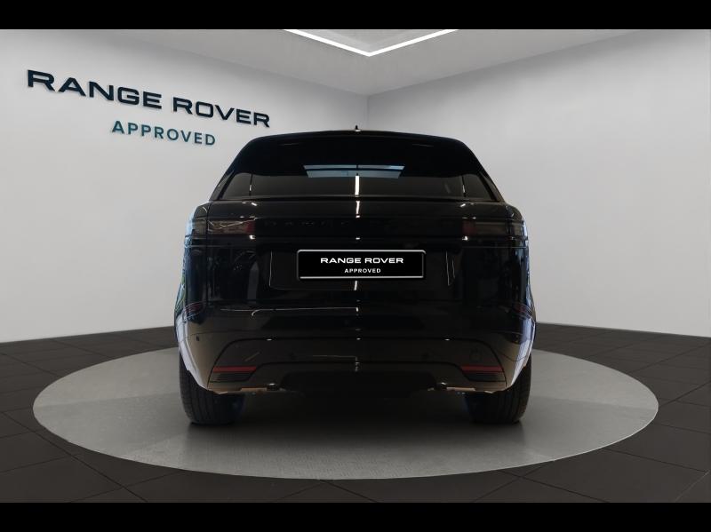 Image LAND-ROVER Range Rover Velar 2.0 P400e 404ch PHEV Dynamic SE AWD BVA