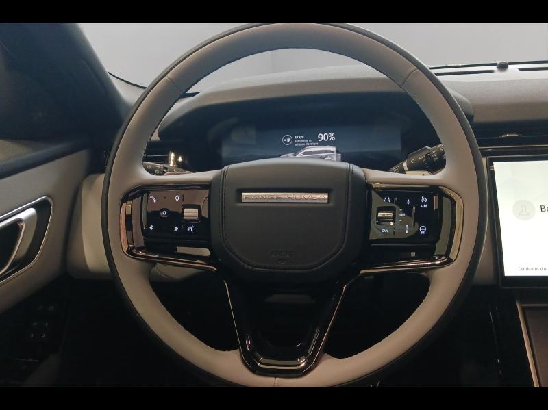 Image LAND-ROVER Range Rover Velar 2.0 P400e 404ch PHEV Dynamic SE AWD BVA