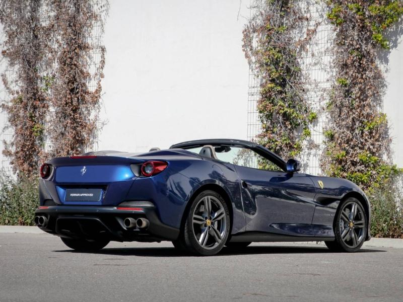 Image FERRARI Portofino V8 3.9 T 600ch