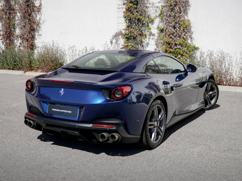 Image FERRARI Portofino V8 3.9 T 600ch