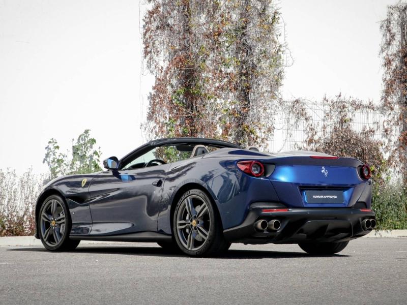 Image FERRARI Portofino V8 3.9 T 600ch
